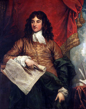  Benjamin West Peter Beckford - Hand Painted Oil Painting