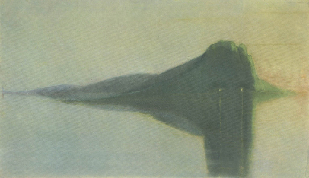  Mikalojus Ciurlionis Serenity - Hand Painted Oil Painting