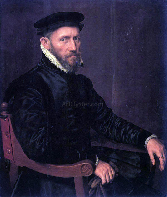  Anthonis Mor Van Dashorst Sir Thomas Gresham - Hand Painted Oil Painting