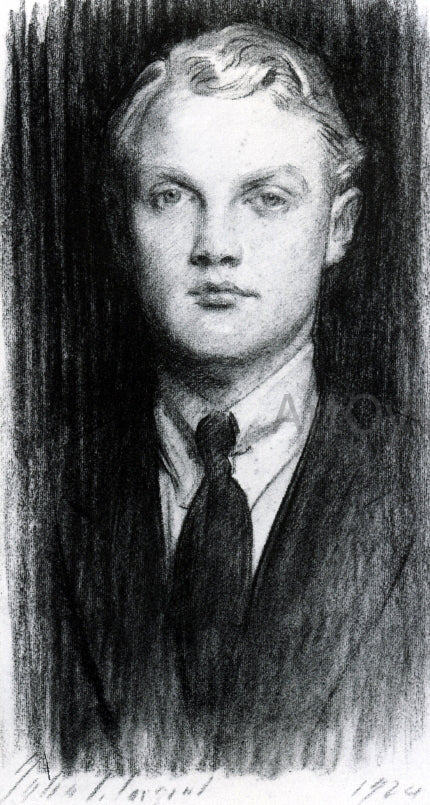  John Singer Sargent Sir William Hedworth Williamson, 10th Baronet - Hand Painted Oil Painting