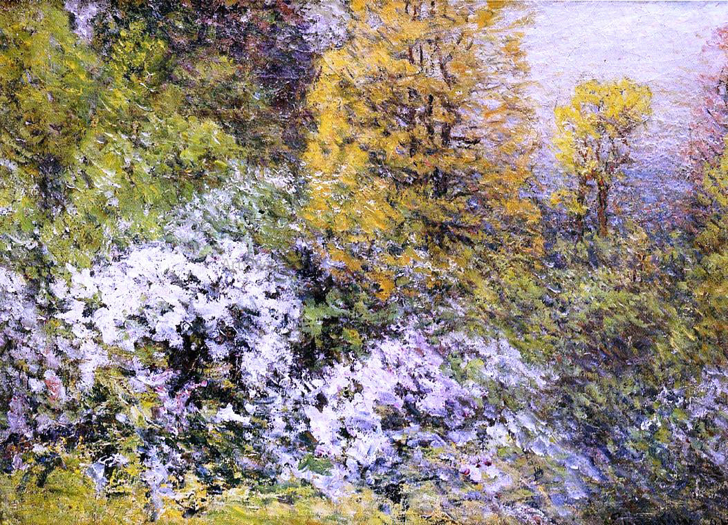  John Joseph Enneking Spring Flowers - Hand Painted Oil Painting