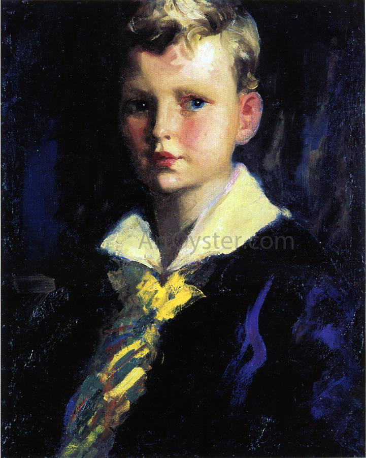  Robert Henri Stephen Greene - Hand Painted Oil Painting