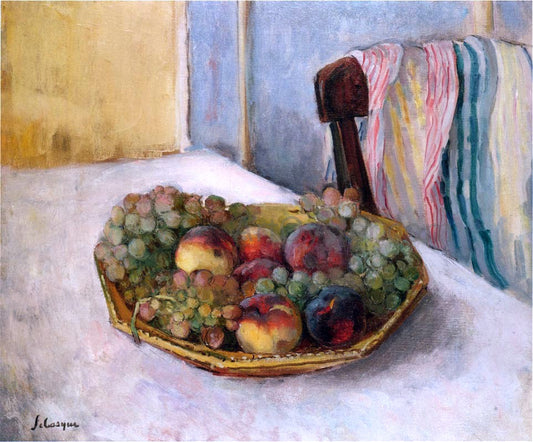  Henri Lebasque Still life - Hand Painted Oil Painting