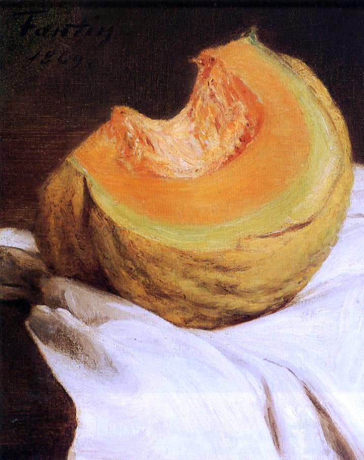  Henri Fantin-Latour Still Life - Hand Painted Oil Painting