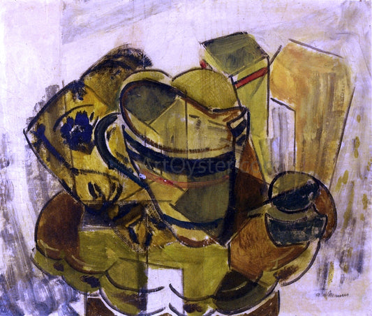  Alfred Henry Maurer Still Life No. 7 - Hand Painted Oil Painting