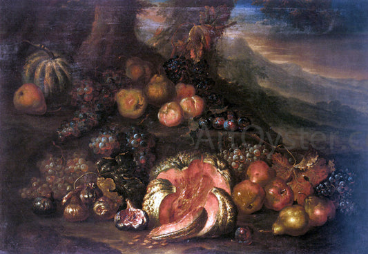  Joseph Teal Cooper Still Life of Fruit - Hand Painted Oil Painting