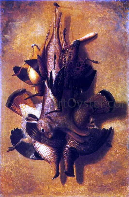  Richard La Barre Goodwin Still Life Dead Game - Hand Painted Oil Painting