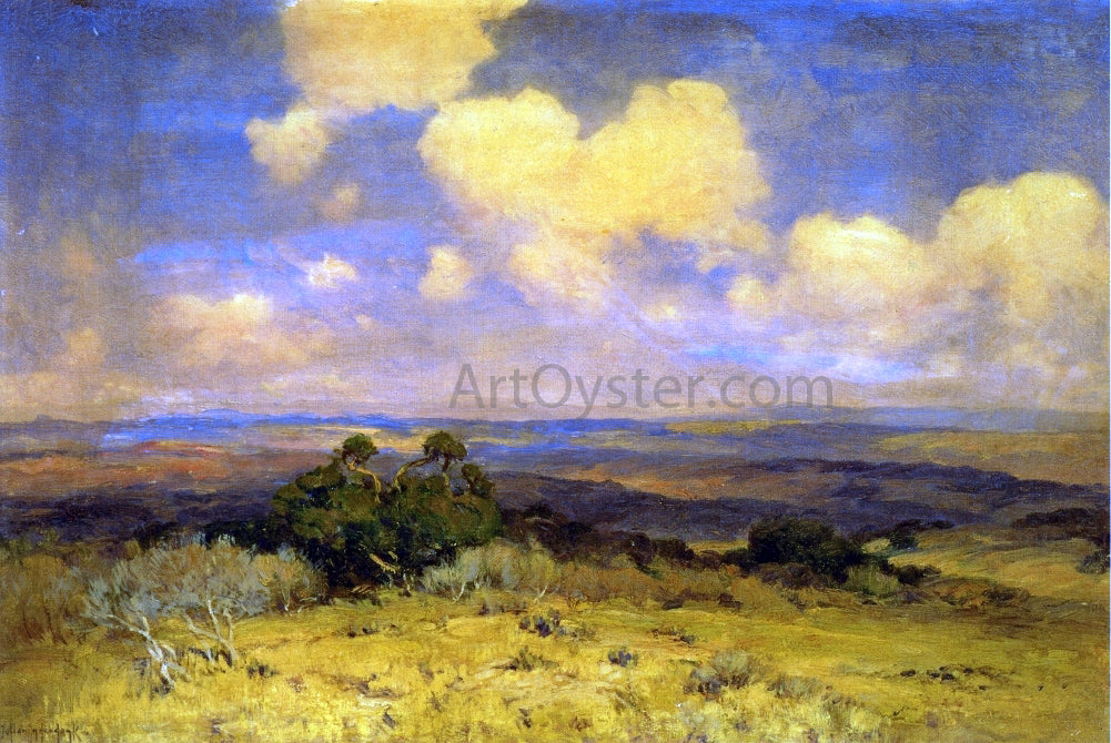  Julian Onderdonk Sunlight and Shadow - Hand Painted Oil Painting