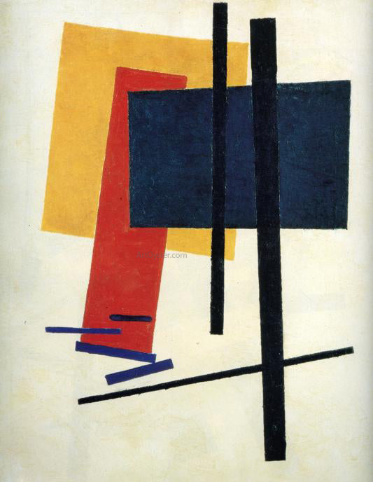  Kazimir Malevich Suprematism - Hand Painted Oil Painting