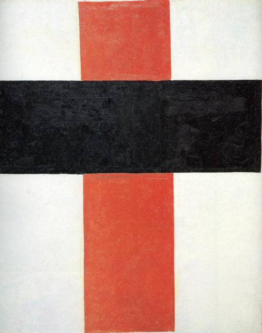  Kazimir Malevich Suprematism - Hand Painted Oil Painting