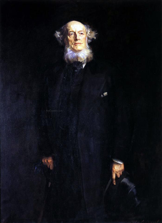  John Singer Sargent The Earl of Wemyss and March - Hand Painted Oil Painting