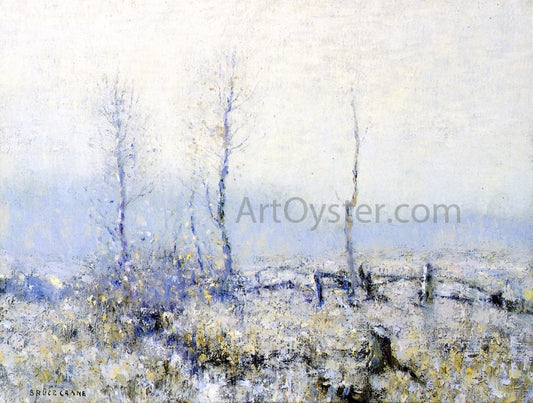  Bruce Crane The Fall Season - Hand Painted Oil Painting