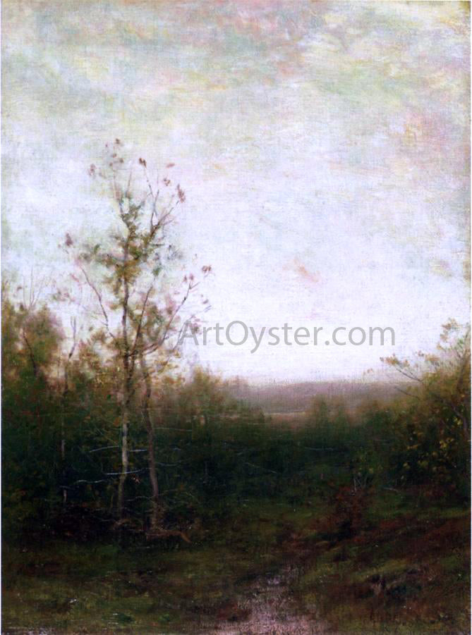  Alexander Helwig Wyant The Golden Hour - Hand Painted Oil Painting