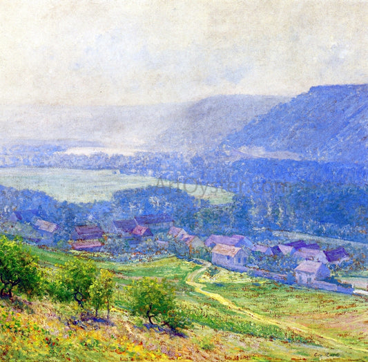  Guy Orlando Rose The Saine Valley, Giverny - Hand Painted Oil Painting