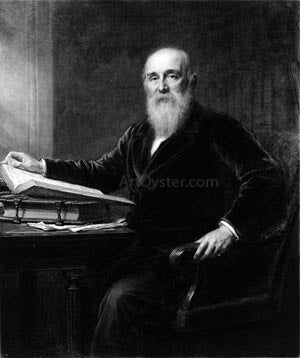  Daniel Huntington William C. Prime - Hand Painted Oil Painting
