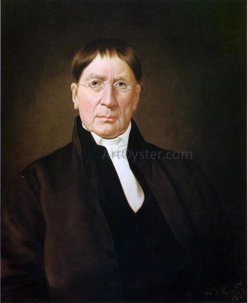  Martin Johnson Heade William R. Clapp - Hand Painted Oil Painting
